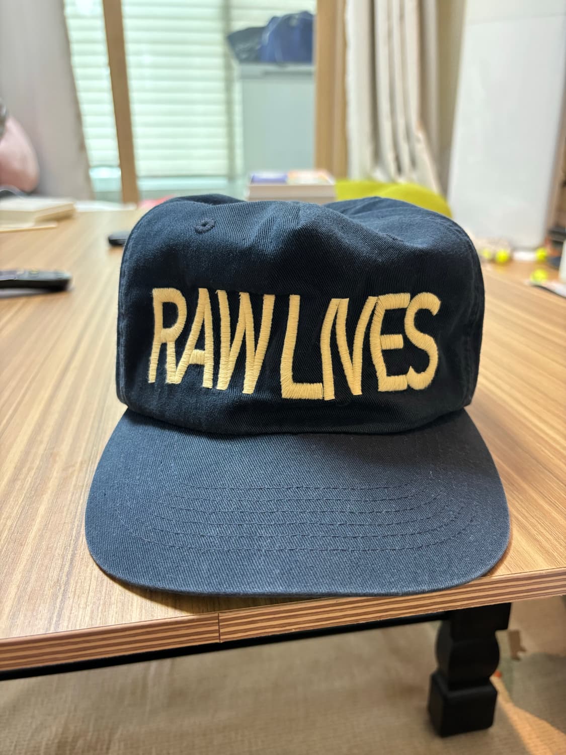 로스트타운서플라이 / LTS 로우 라이브 캡 상품이미지1