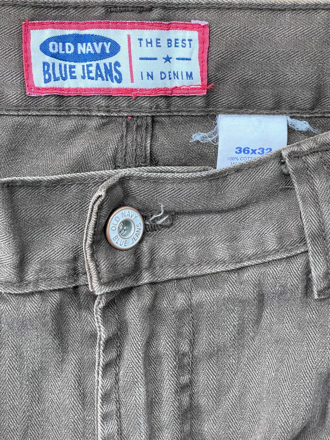 OLD NAVY 카펜더 팬츠  상품이미지7