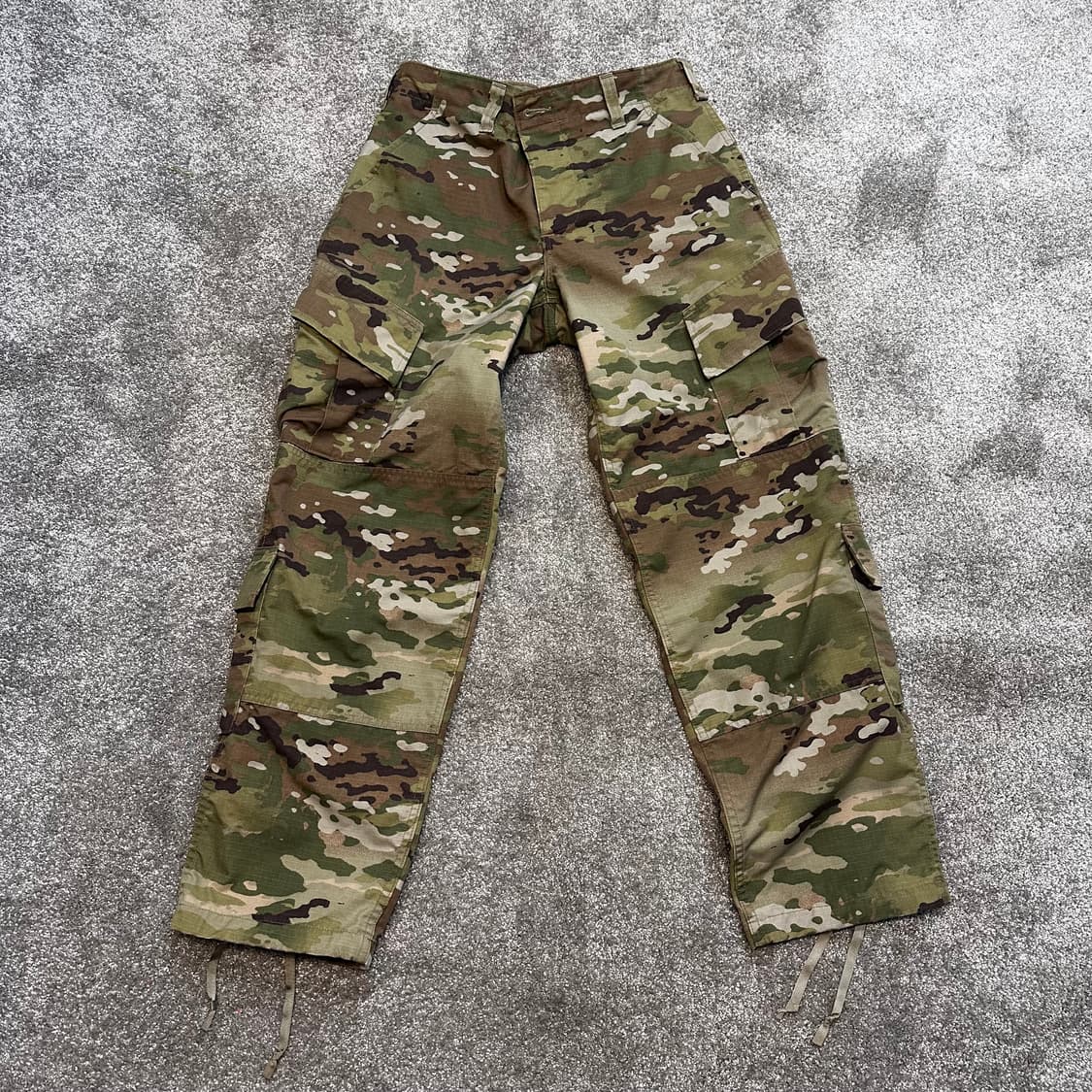 US Army 오리지널 OCP 밀리터리 카고팬츠S 상품이미지4