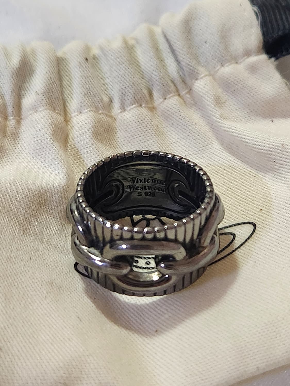 비비안웨스트우드 시아란 반지 상품이미지7