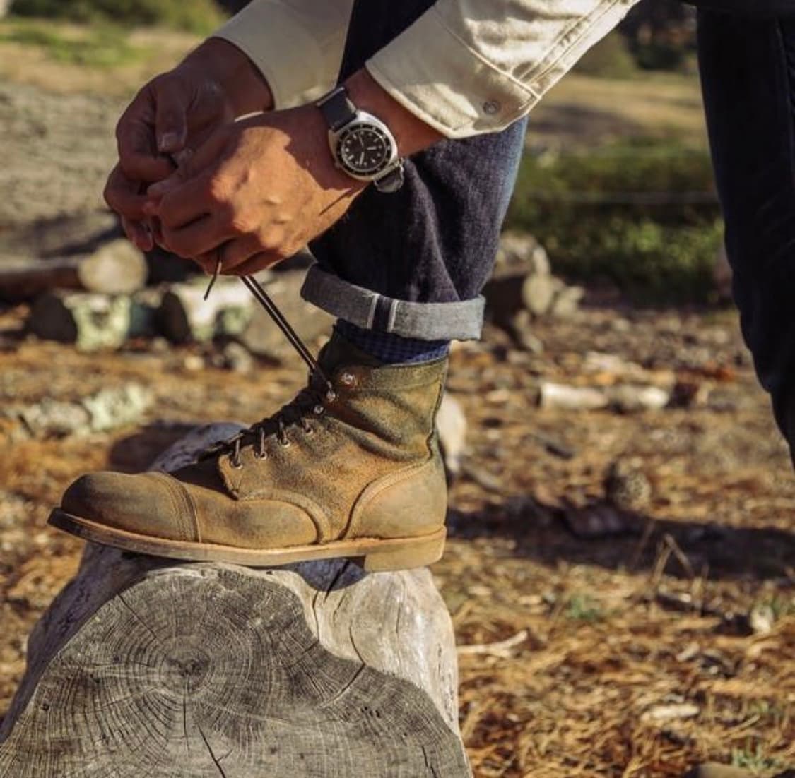 레드윙 8083 9ee 270 상품이미지3