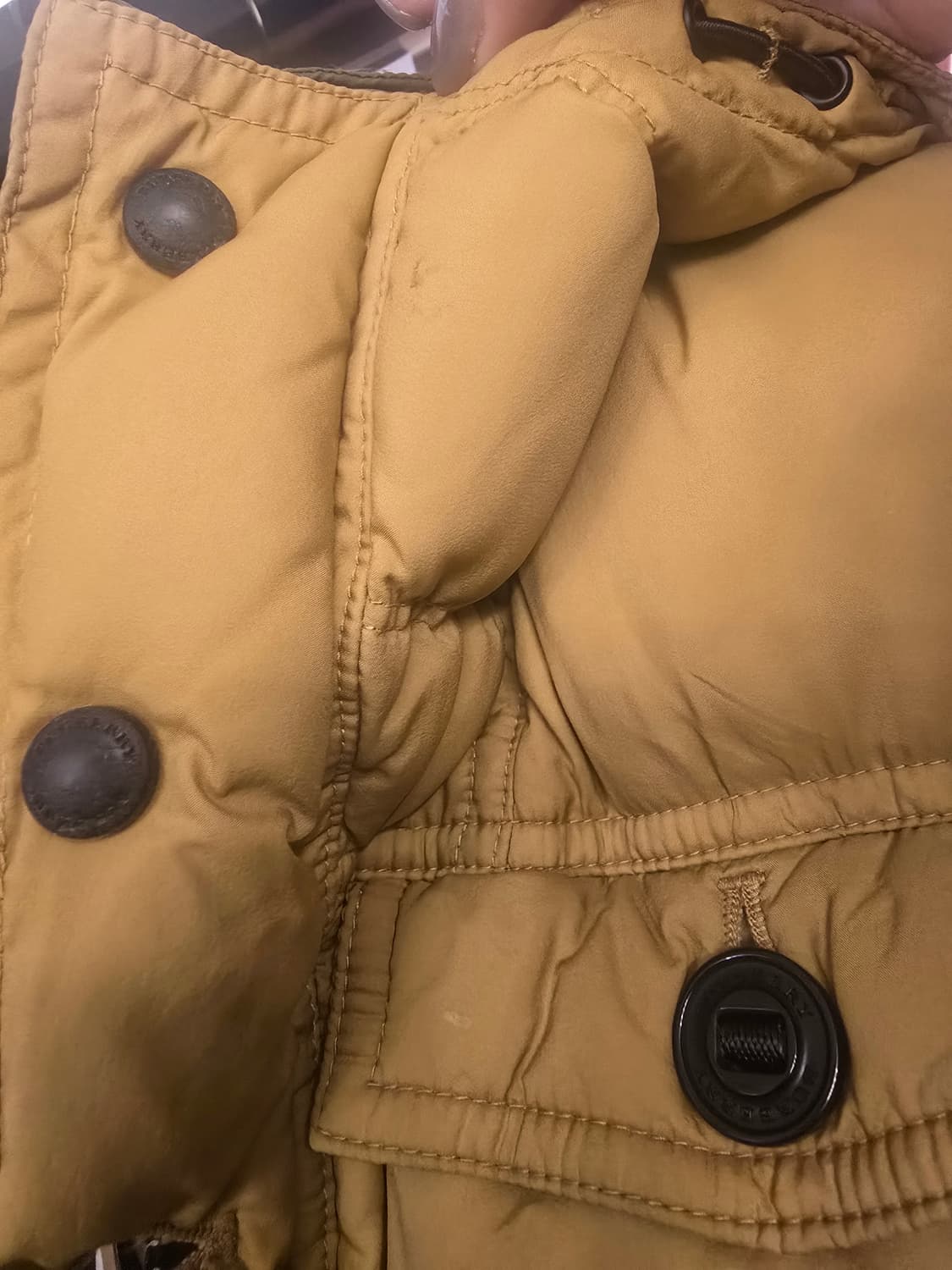 버버리 칠드런(Burberry Children) 패딩 푸퍼 재킷 상품이미지3