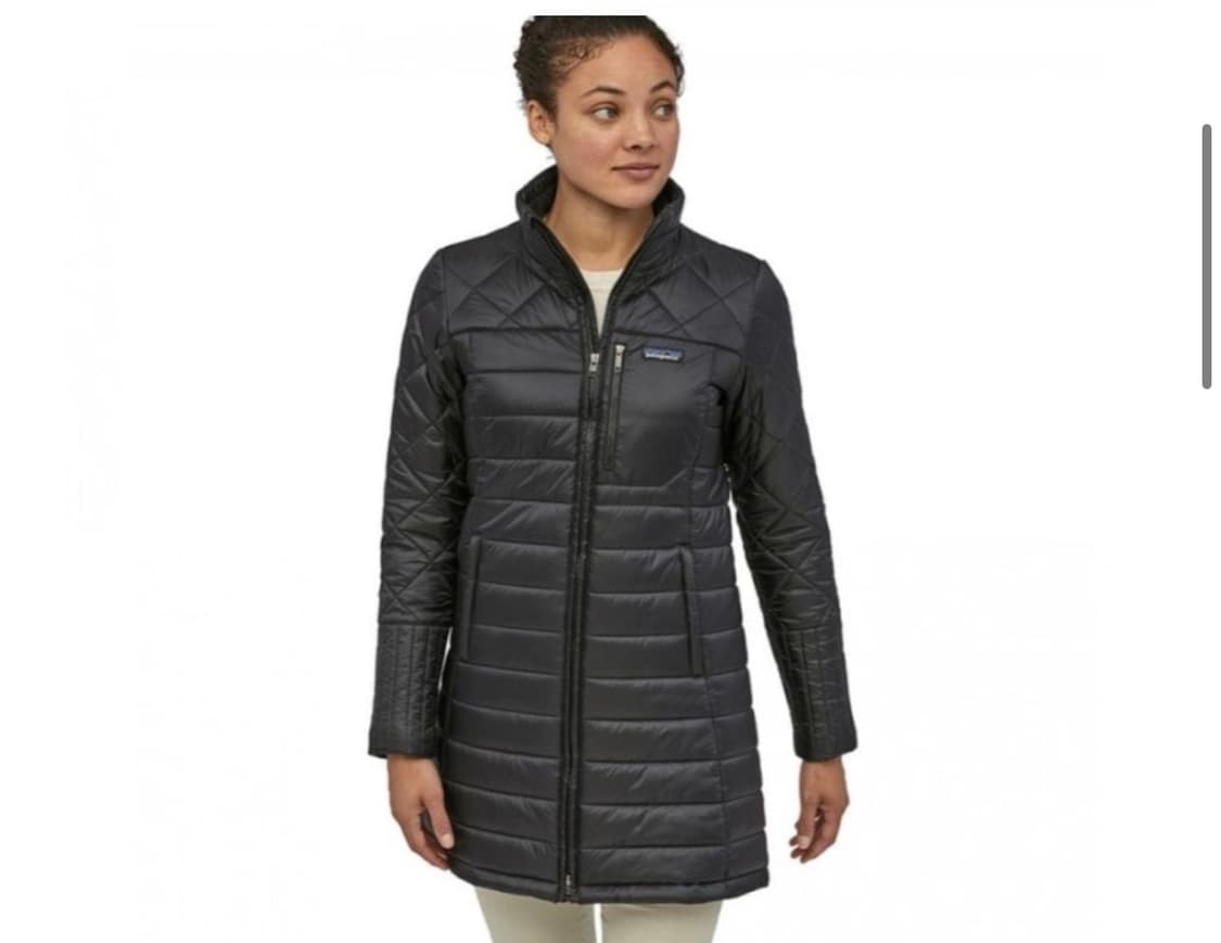 파타고니아 라달리 파카 패딩 S 그린 상품이미지10