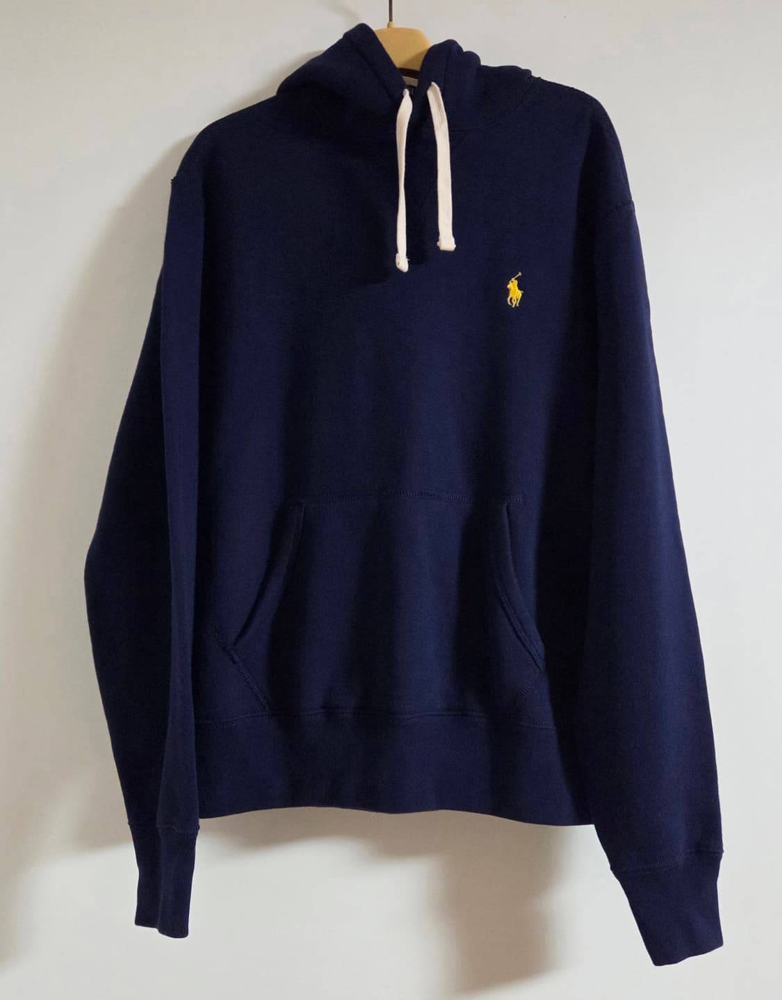 폴로 랄프로렌 기모 후드 티 상품이미지1