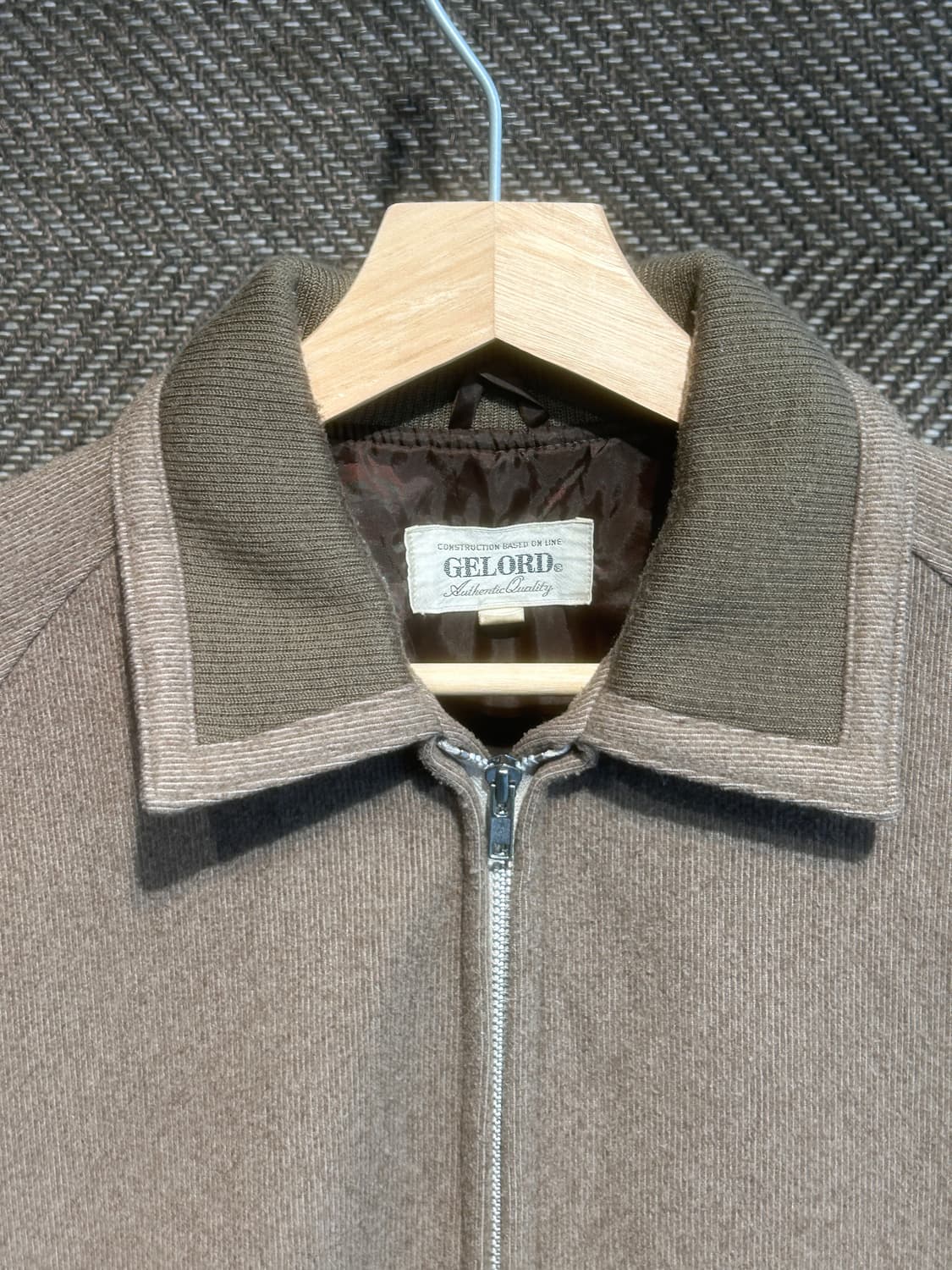 Geload 해링턴 자켓 상품이미지5