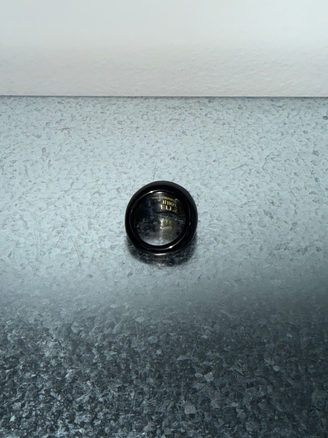 요지야마모토 s’yte 블랙링 상품이미지8