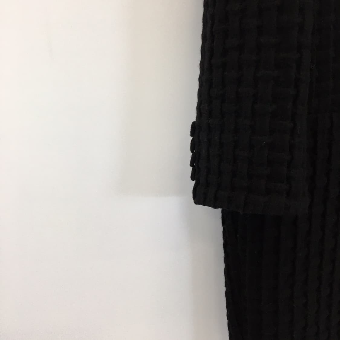 KUHO 구호 울코트 85-94-160 논카라  상품이미지3