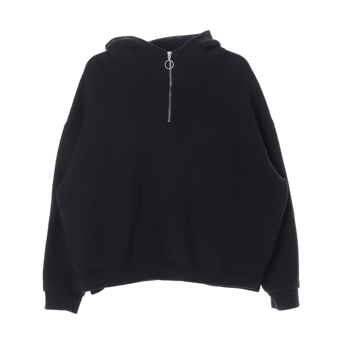 앤더슨벨 반집업 후드 M 상품이미지1