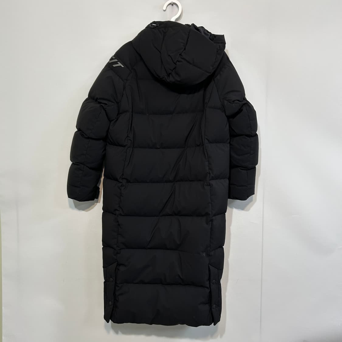 다이나핏 롱패딩 구스다운 85 남녀공용 상품이미지2