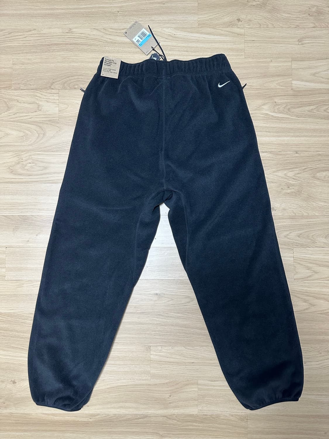 나이키 ACG 폴라텍 울프트리 팬츠 블랙 M 새제품  상품이미지2