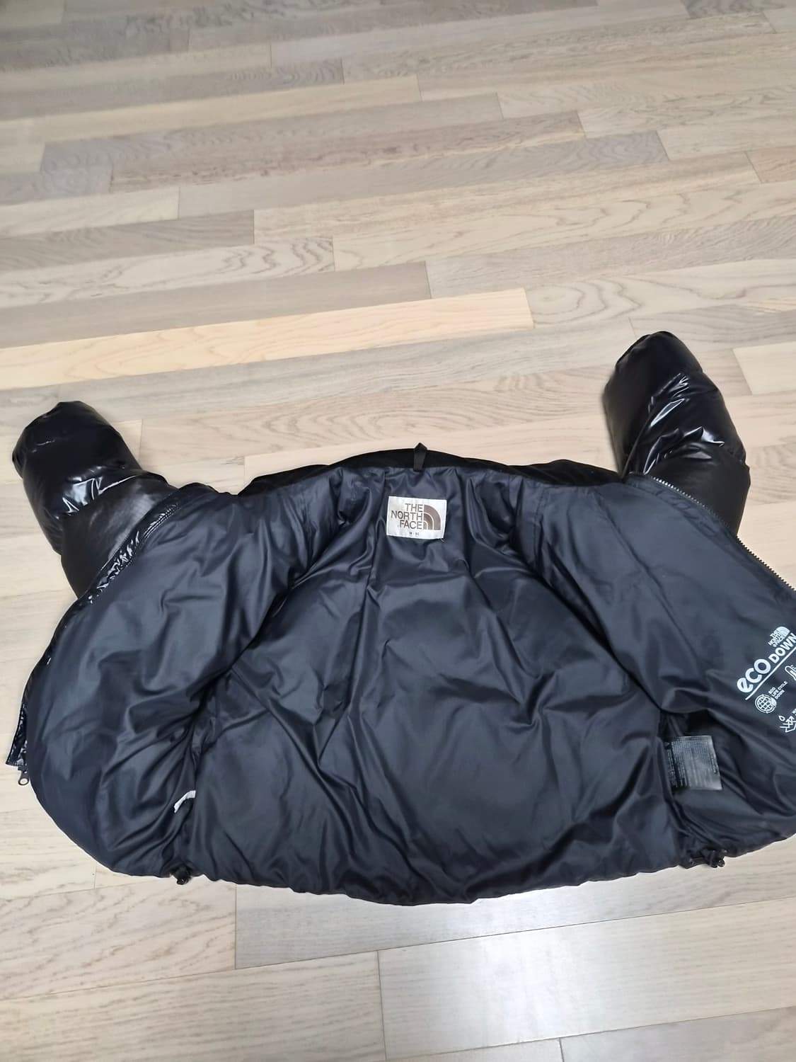 노스페이스 숏패딩 상품이미지5