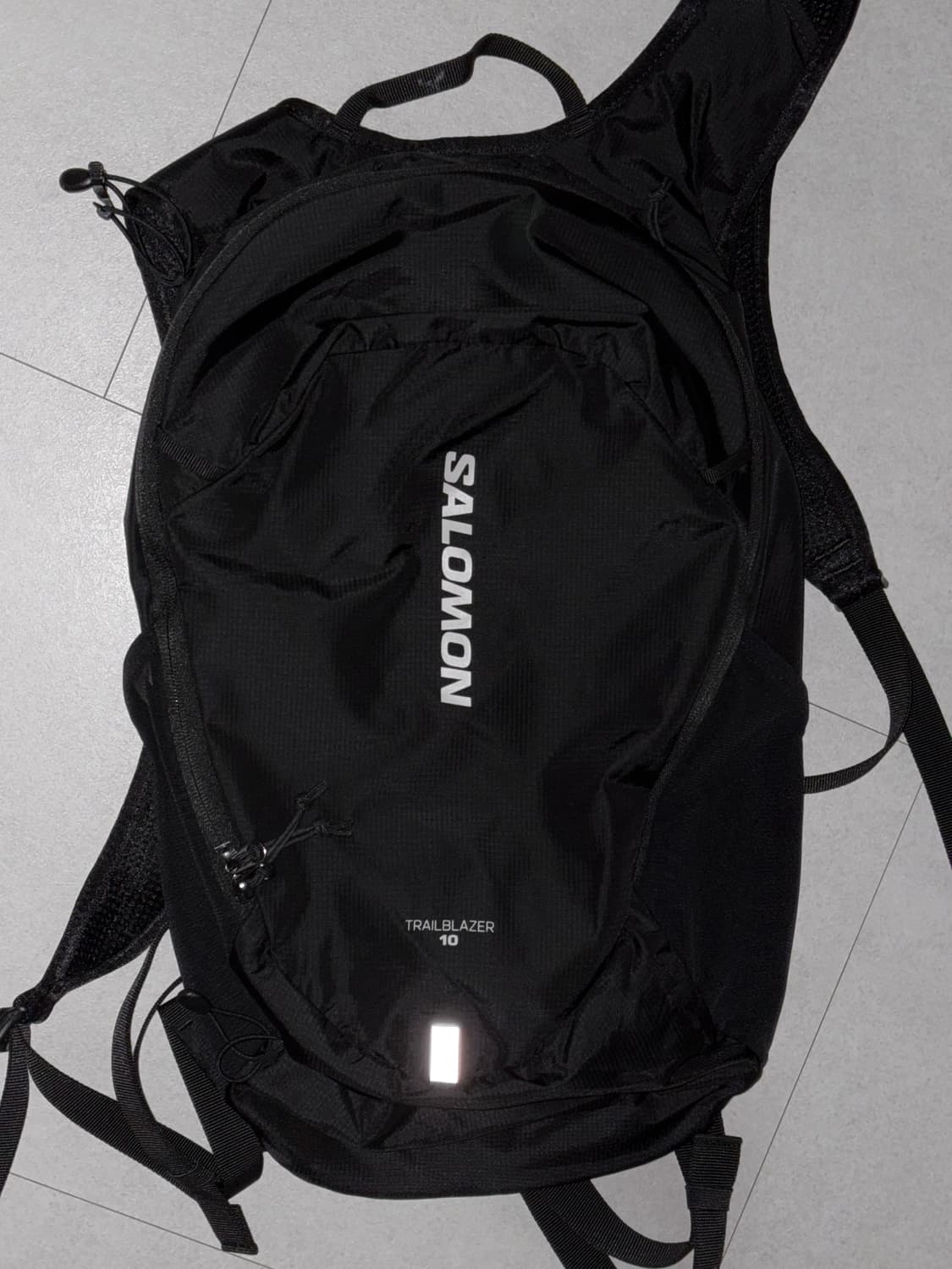 살로몬 트레일블레이저 10 블랙 상품이미지1