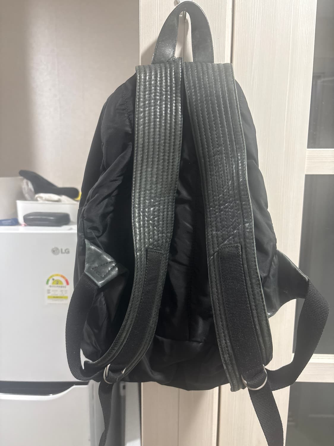 다미르도마 가죽 백팩 상품이미지2