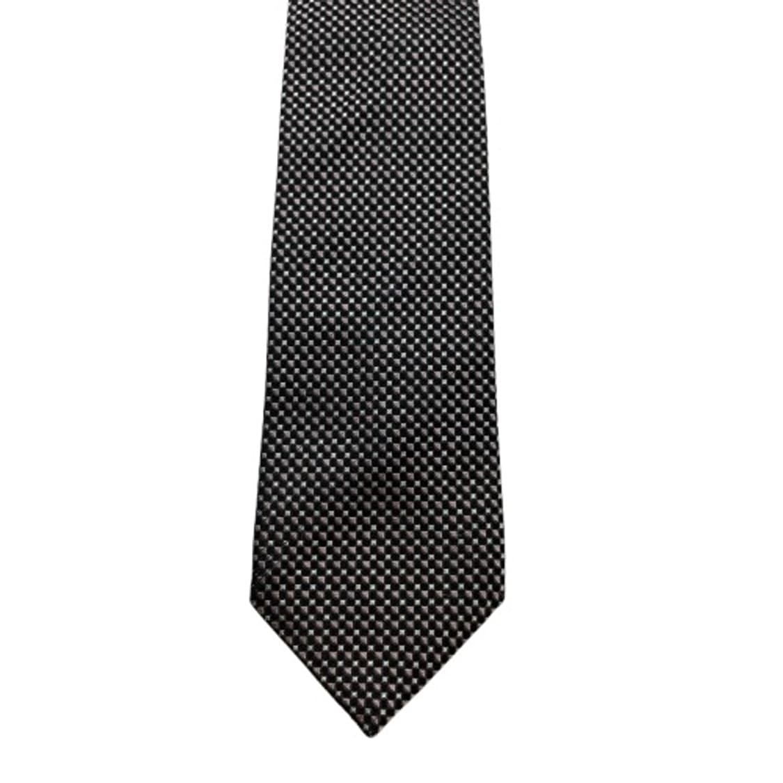 713) (HUGO BOSS) 휴고 보스 패턴 넥타이 상품이미지1