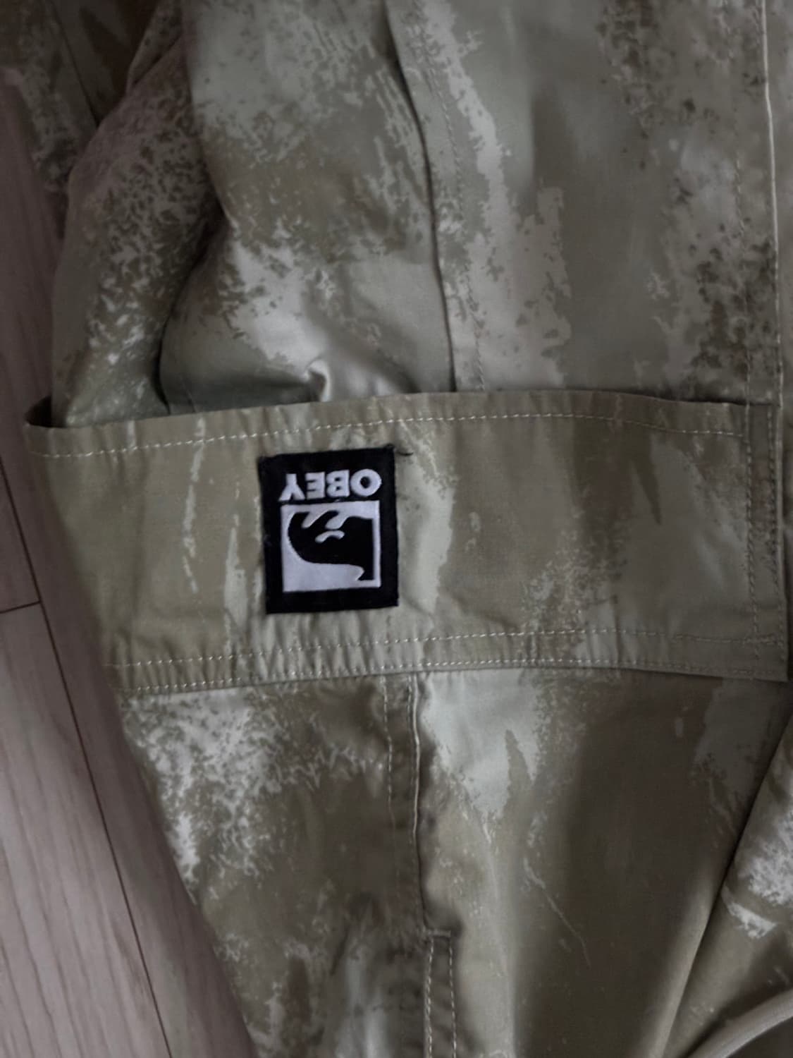 오베이 바지 상품이미지2