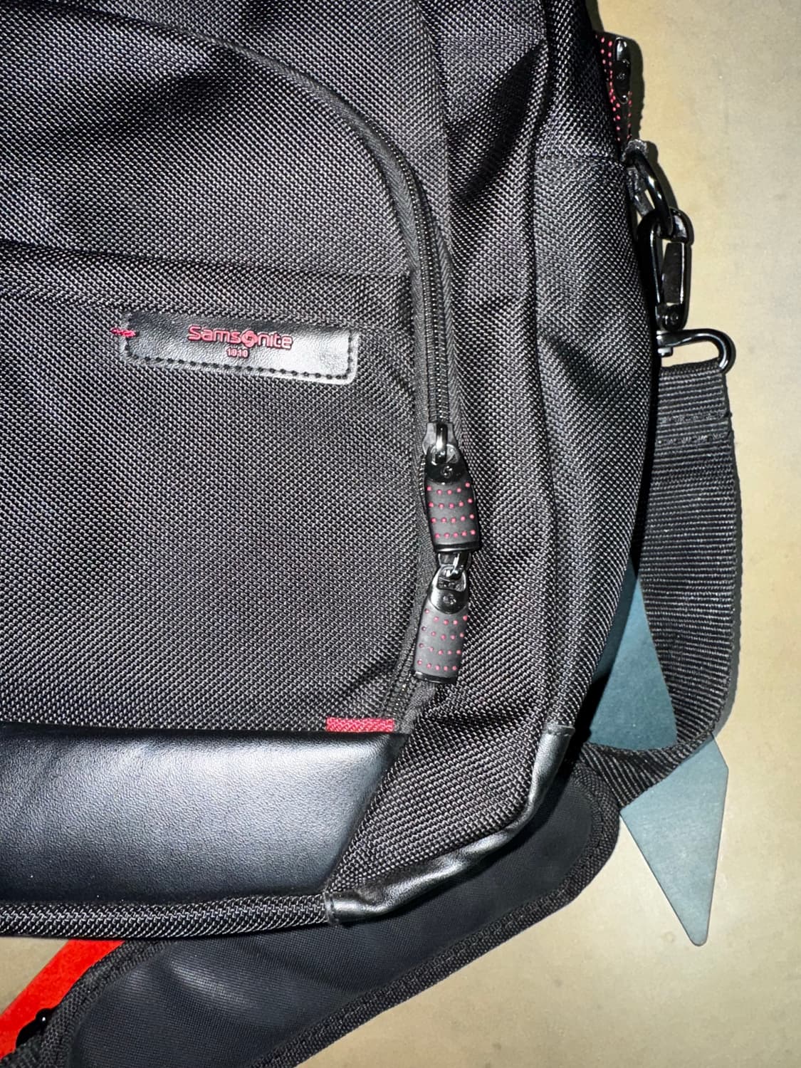 Samsonite Business Laptop Briefcase Bag 상품이미지2