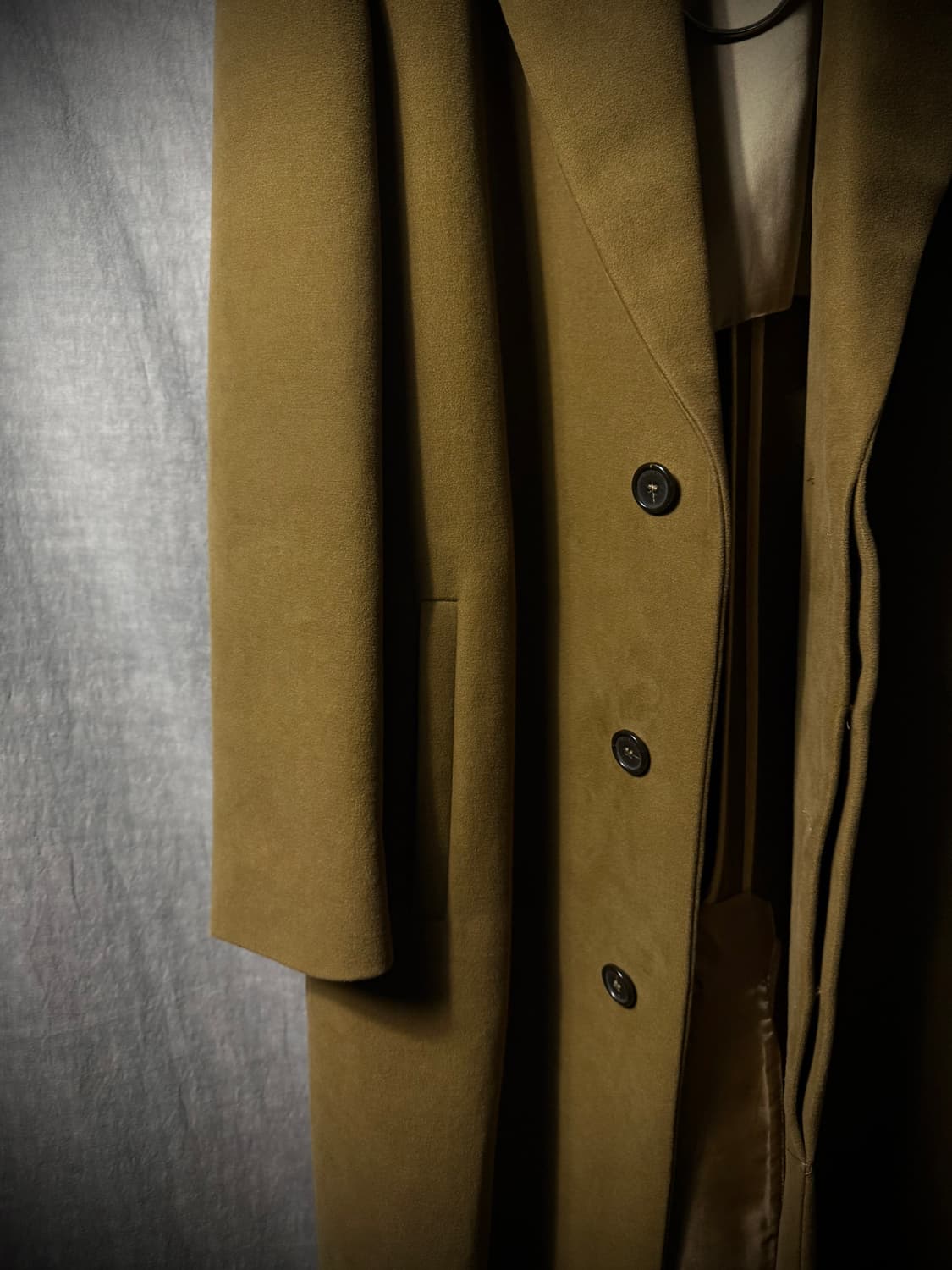 Raf Simons 17FW Oversized Runway Coat 상품이미지9