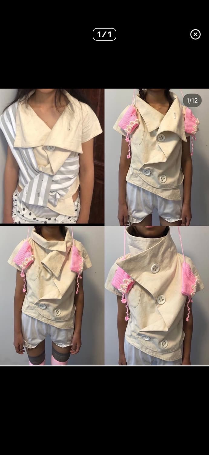 Peace888butterfly 반팔 상품이미지1