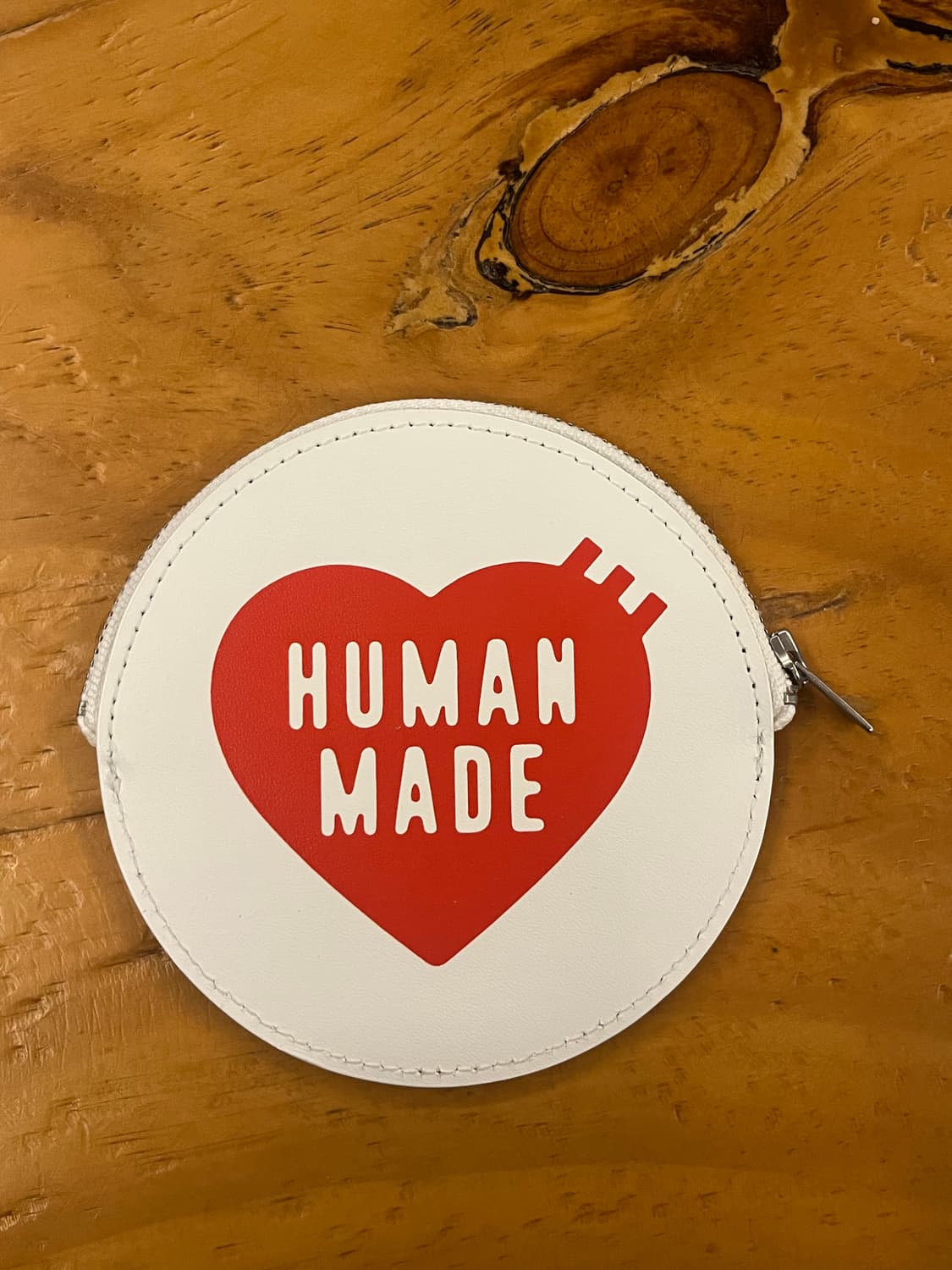 휴먼메이드 지갑 lether coin case 상품이미지2