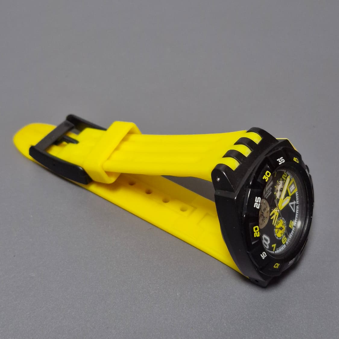 07) 빈티지 스와치 크로노그래프  상품이미지6