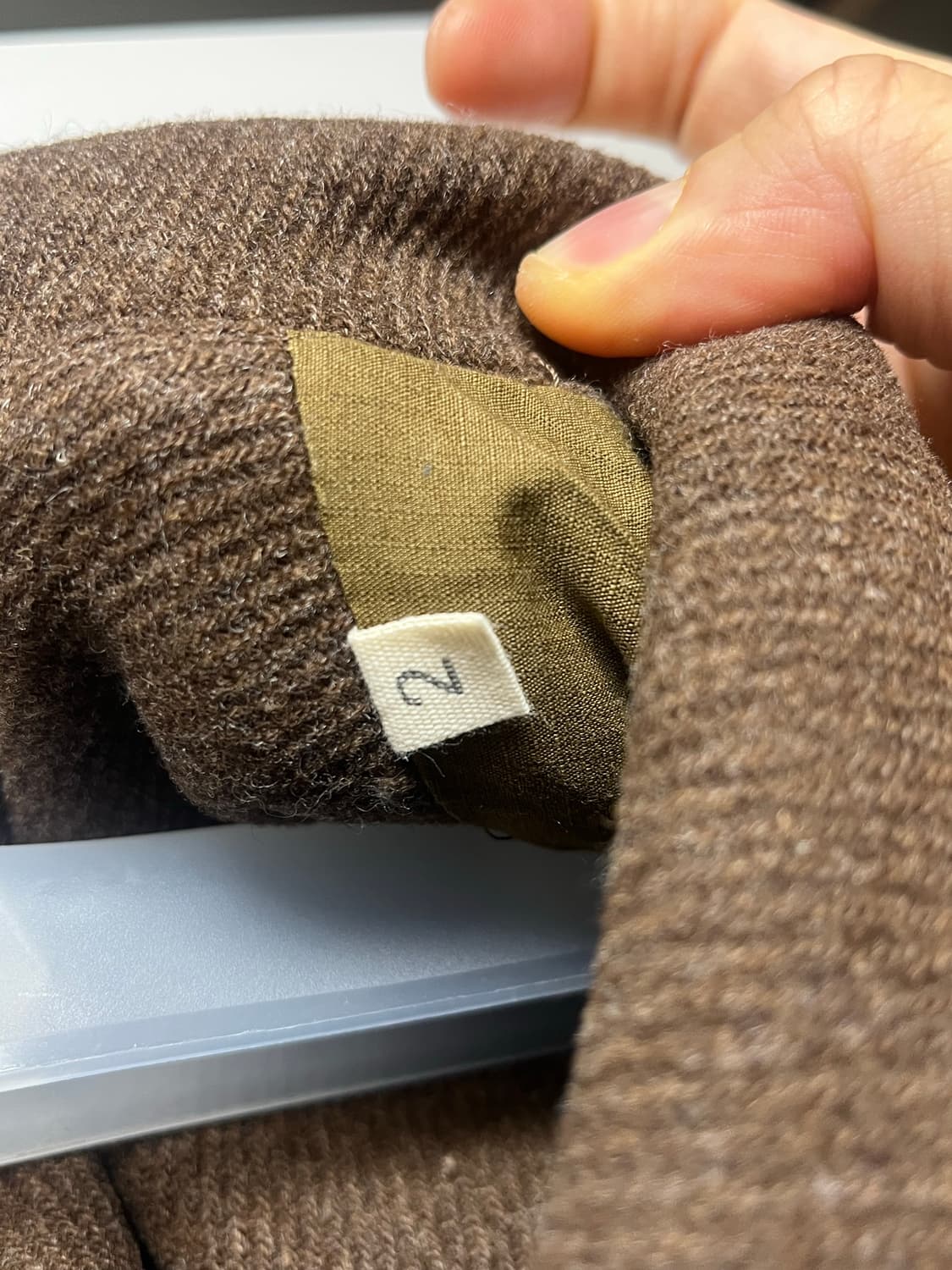 드레프로젝트 NW코트 상품이미지5