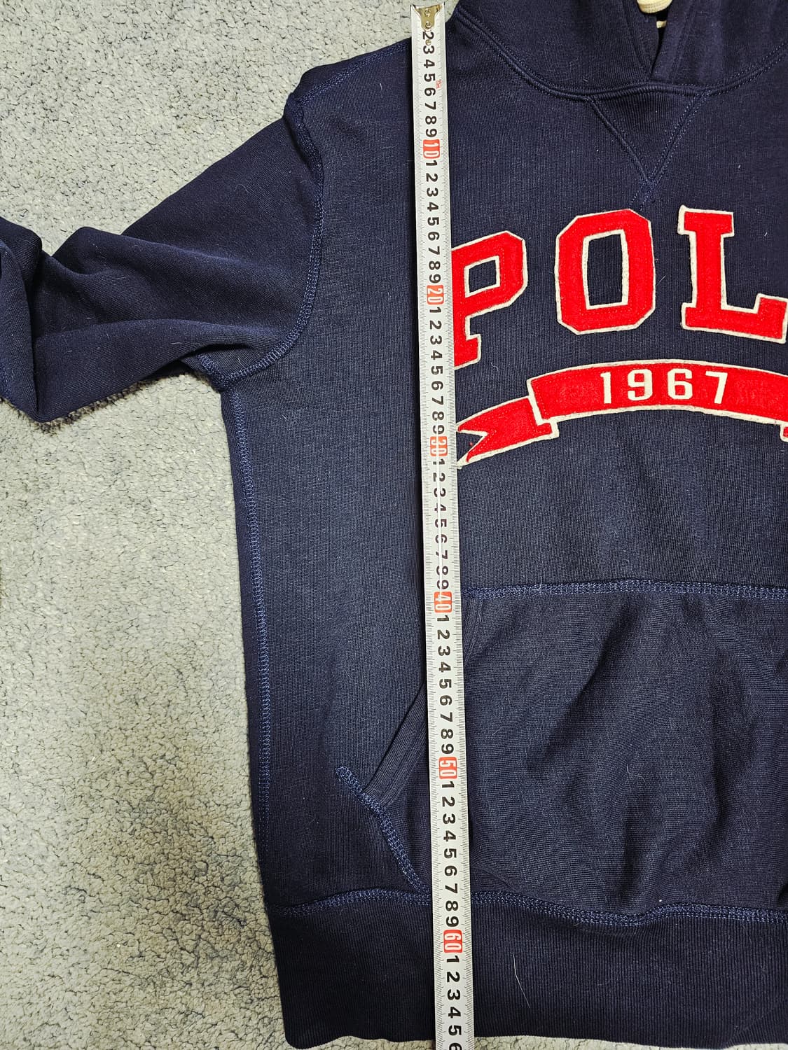 폴로 후드티 상품이미지7