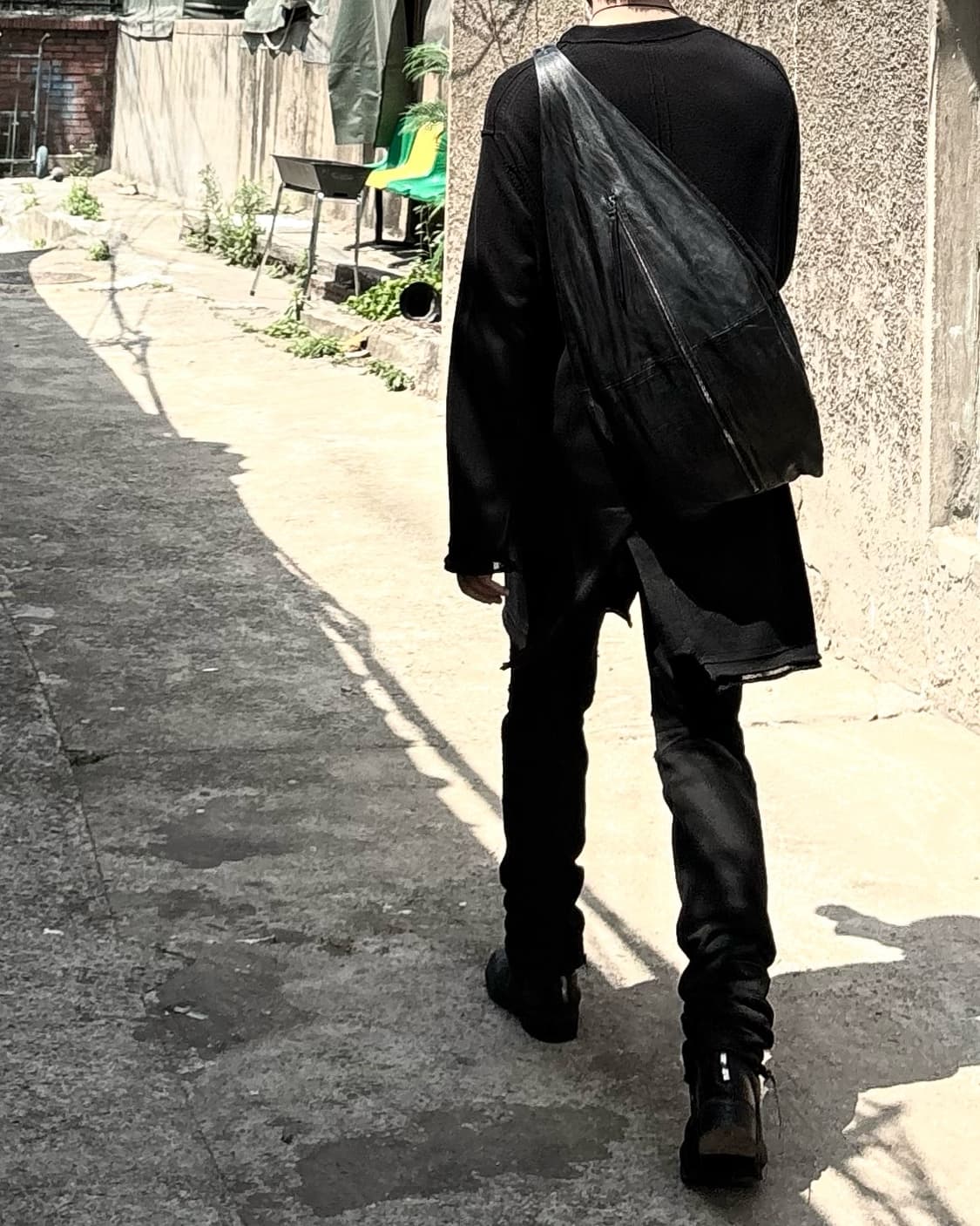 게겐위버 gegenuber - Wunde mittel 메신저백 상품이미지9