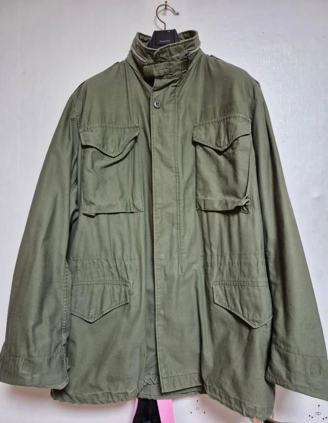 M65 필드자켓 2세대 미디움 롱 상품이미지1