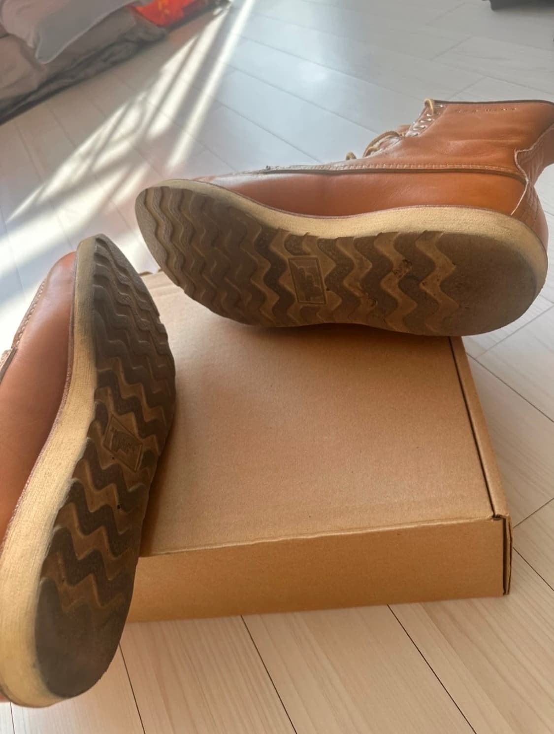 레드윙 9877 아이리쉬세터 275mm  상품이미지9