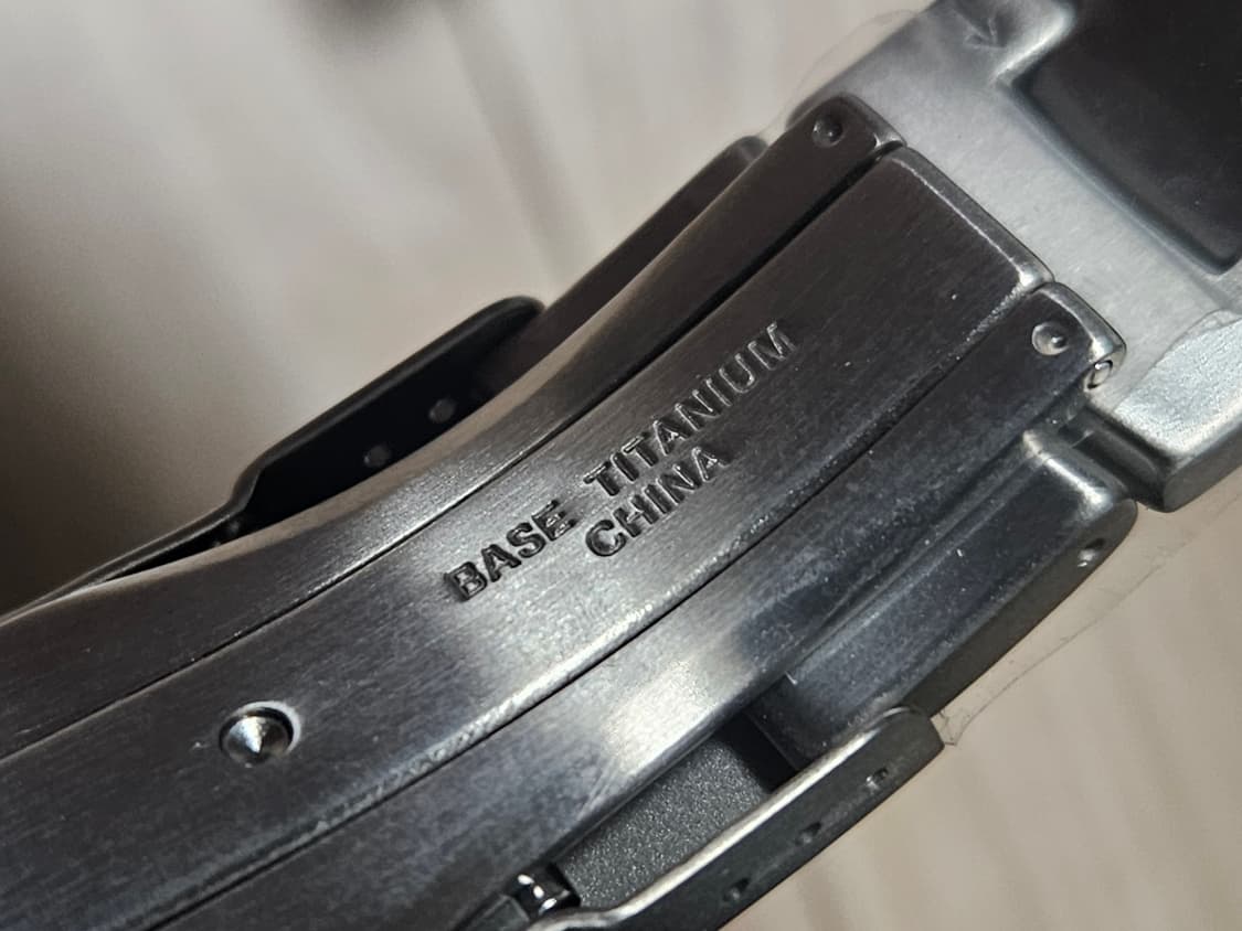 카시오 CASIO PROTREK PRW-2500T-7CR(미사용) 상품이미지9