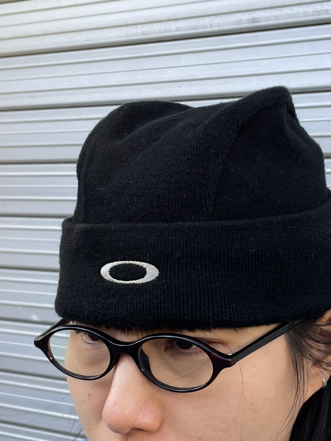00s Oakley factory Pilot Beanie 상품이미지9