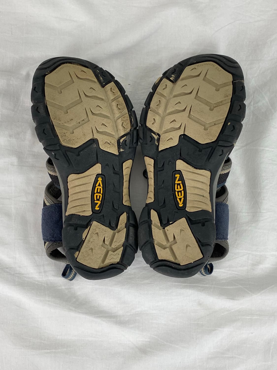 킨 keen 뉴포트 네이비 샌들 260 <22> 상품이미지6