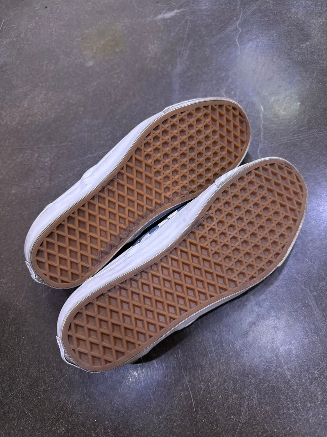 반스 프리미엄 클래식 슬립온 98 체커보드 스타게이저 블루 260 상품이미지8