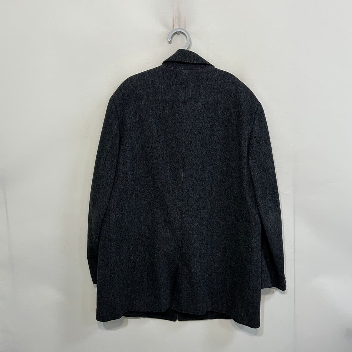 닥스 남성 울캐시미어 코트 105 상품이미지3