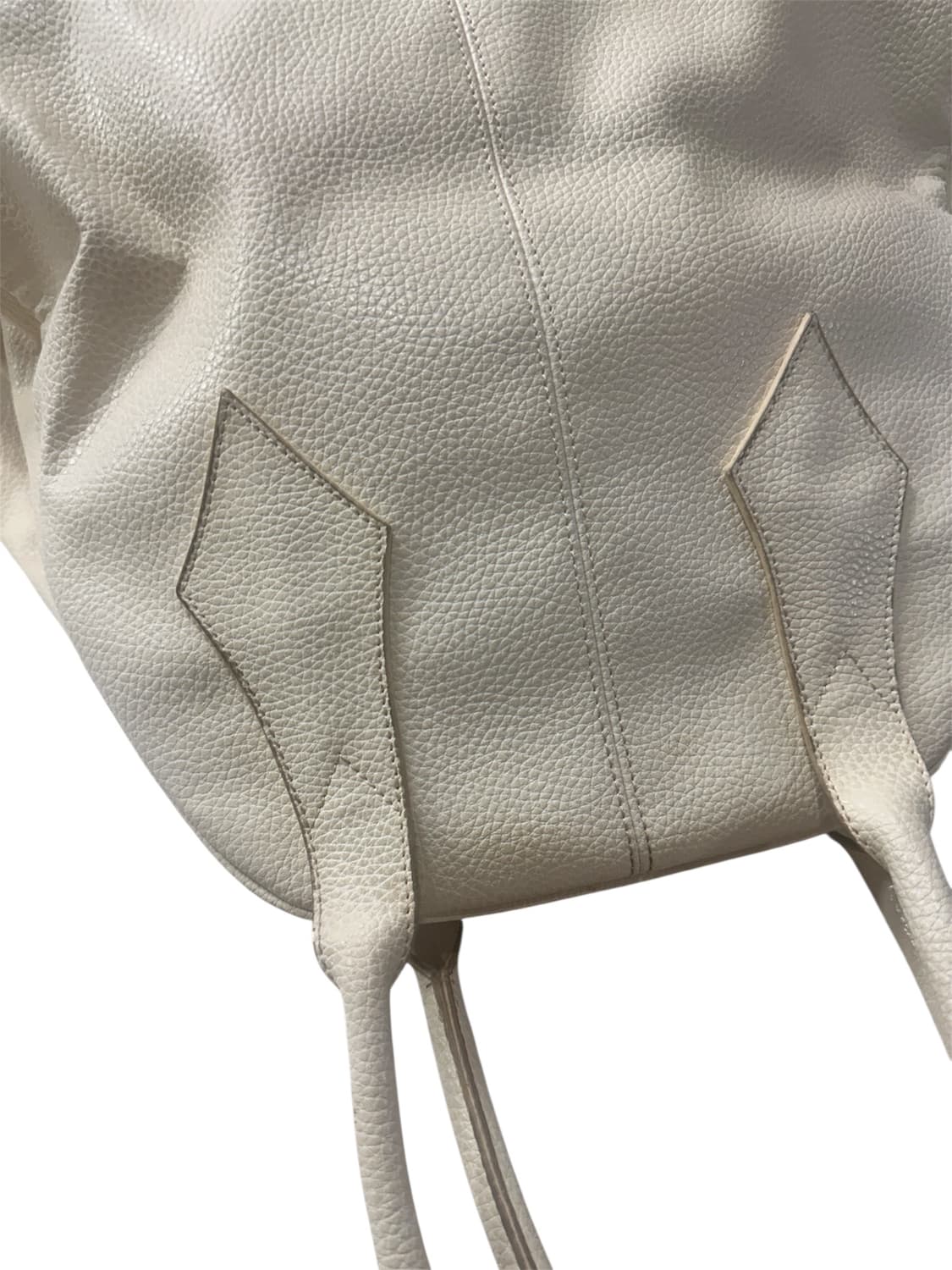 비비안웨스트우드 orb화이트 펀칭 야스민백 상품이미지7