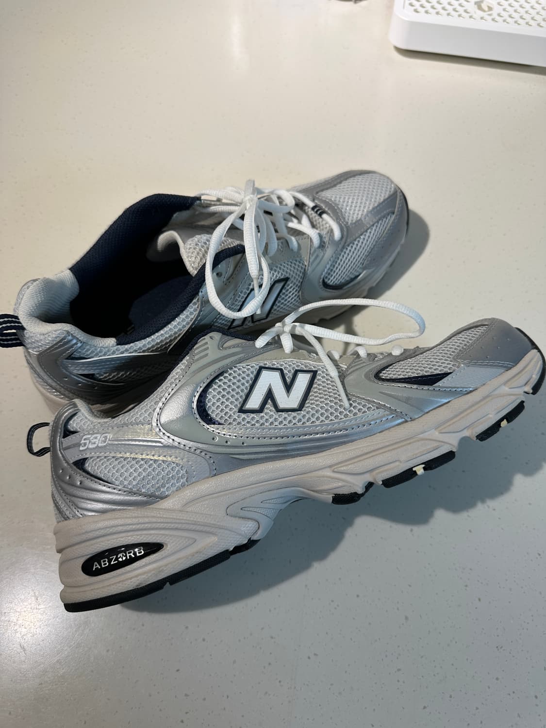 뉴발란스 530 스틸그레이 상품이미지6