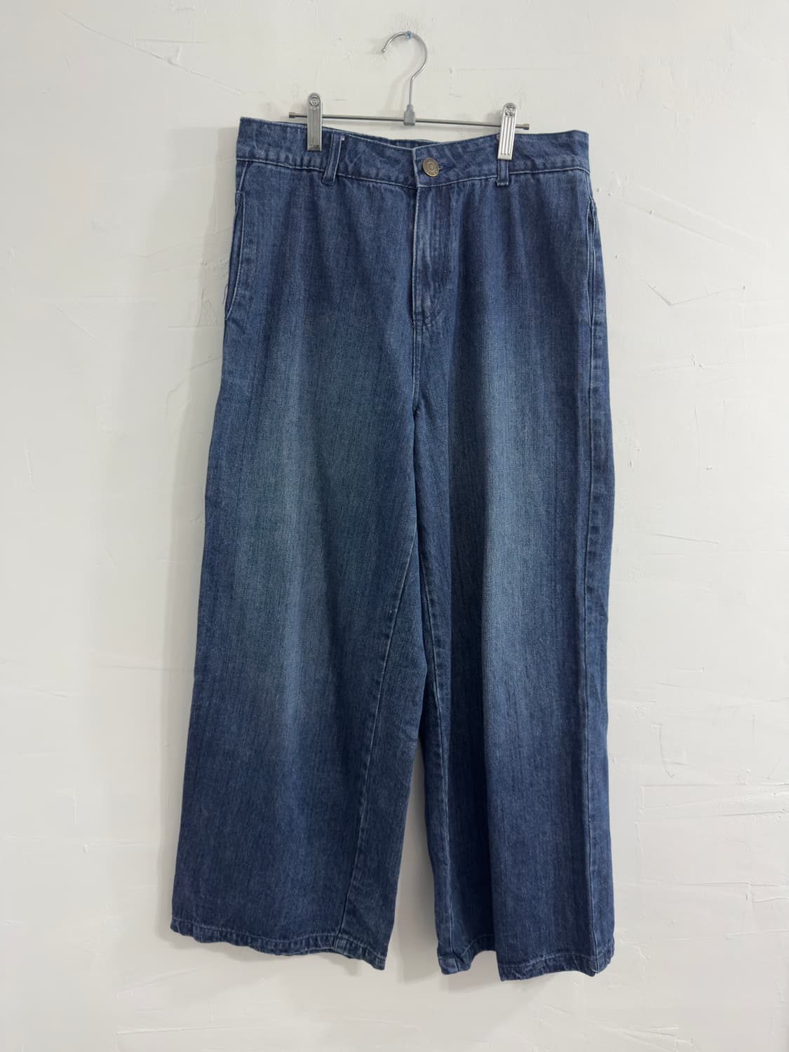 grl wide denim pants 상품이미지2
