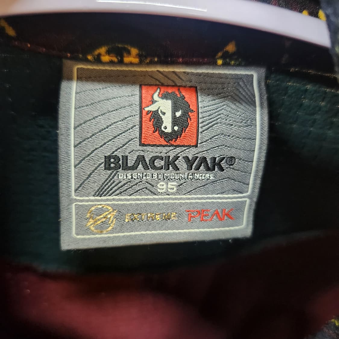 블랙야크 익스트림 시리즈 빈티지 디자인 집업 95(L) 남여공용 상품이미지5