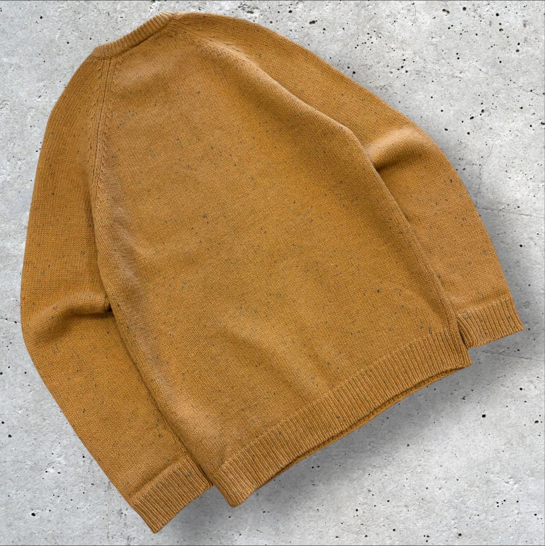 [L] 칼하트 WIP 잉글라스틱 브라운 니트 스웨터 D247 상품이미지2