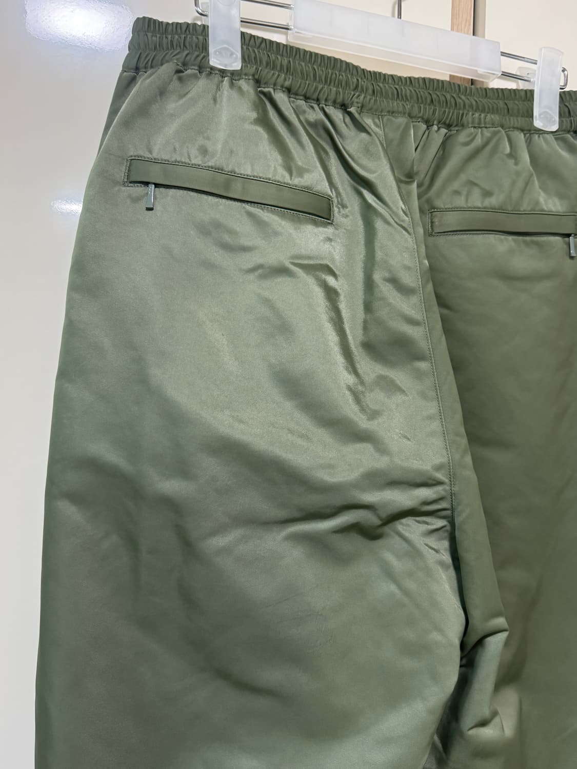 미스터젠틀맨 mistergentleman 일본정품 바지 상품이미지7