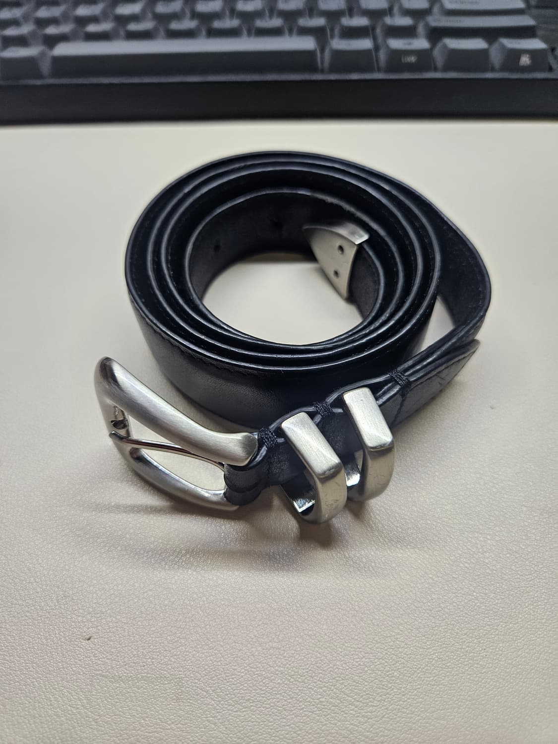 M) 세비지 SAVAGE 110 웨스턴 벨트 상품이미지1