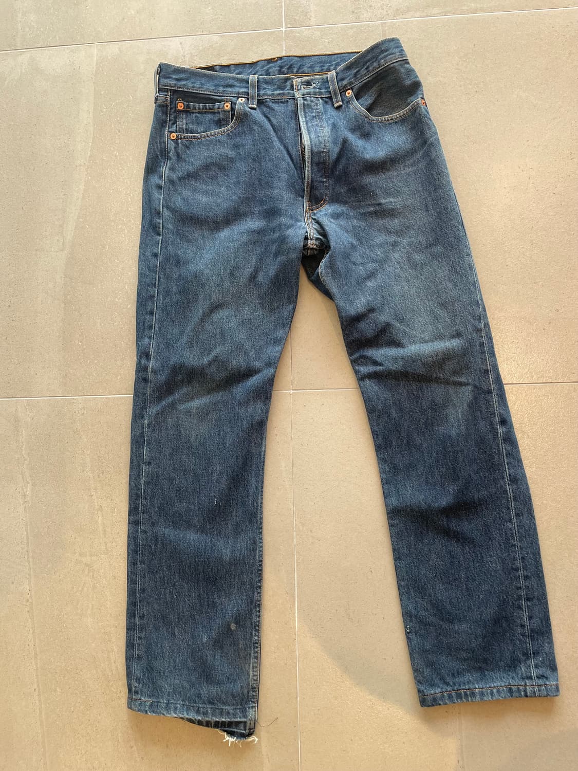 빈티지 리바이스 일본판 30 상품이미지1