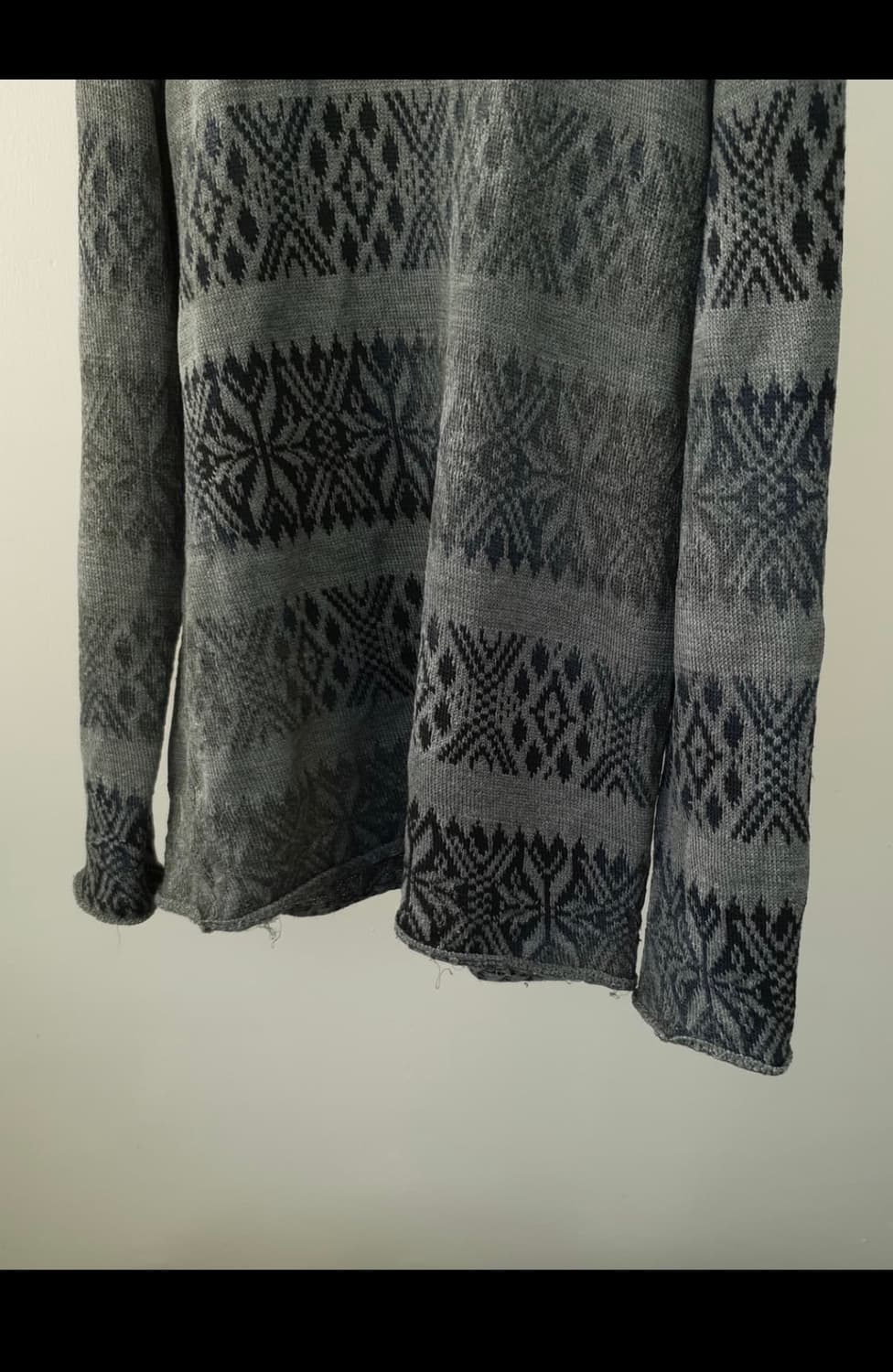 Comme des Garcons gradation knit 상품이미지5