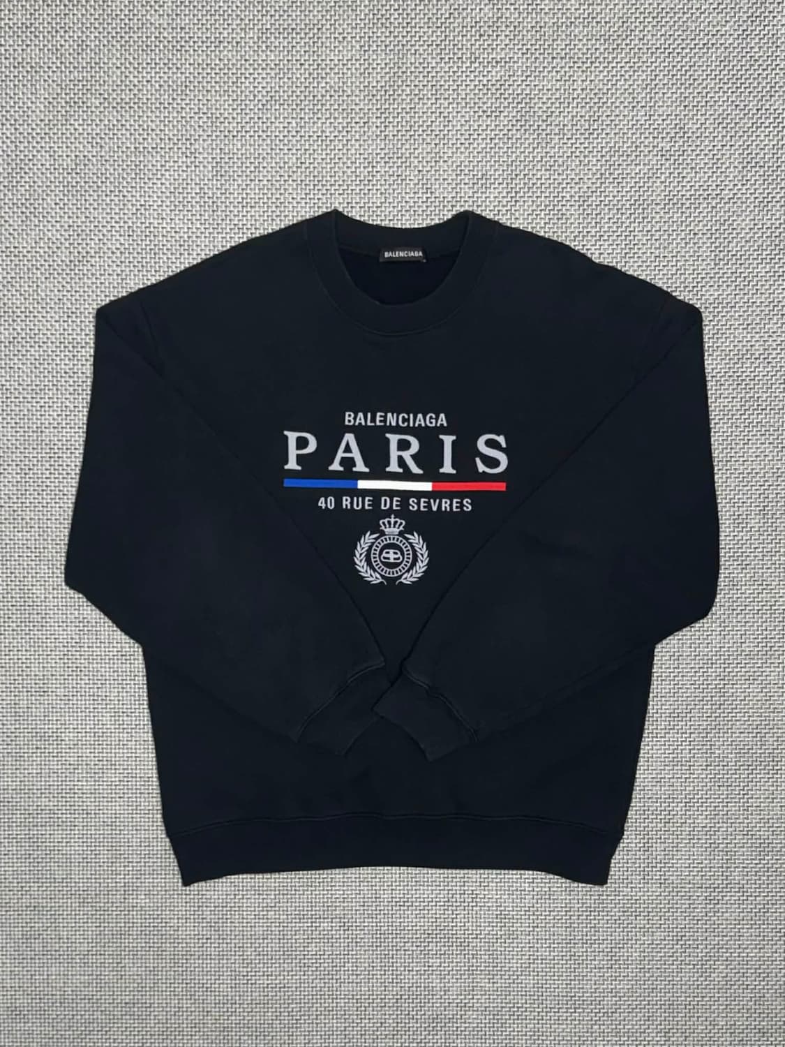 발렌시아가 파리 맨투맨 상품이미지1