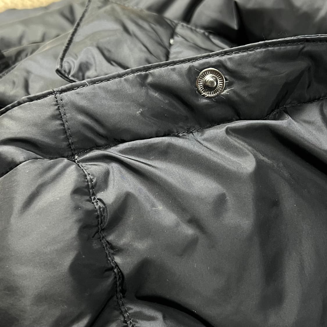 폴로 랄프로렌 키즈 패딩 블랙 XL(16) 상품이미지7