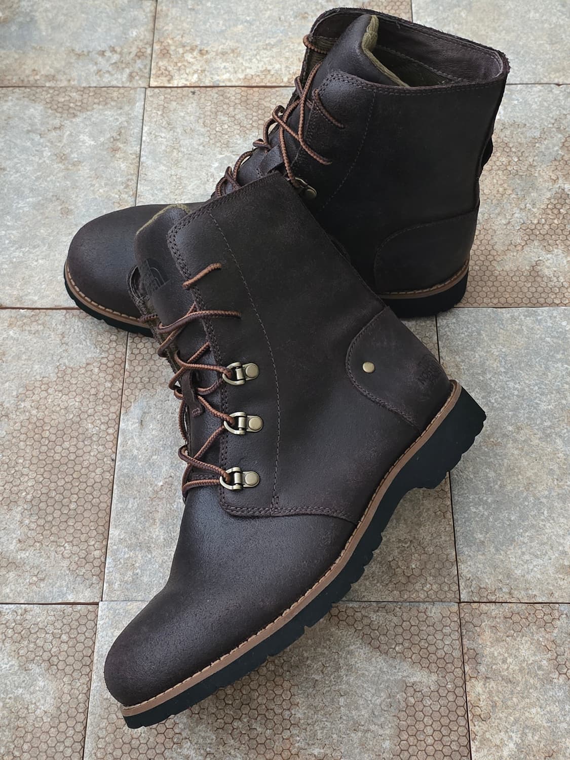 (245)노스페이스 발라드 레이스 2 부츠 상품이미지3