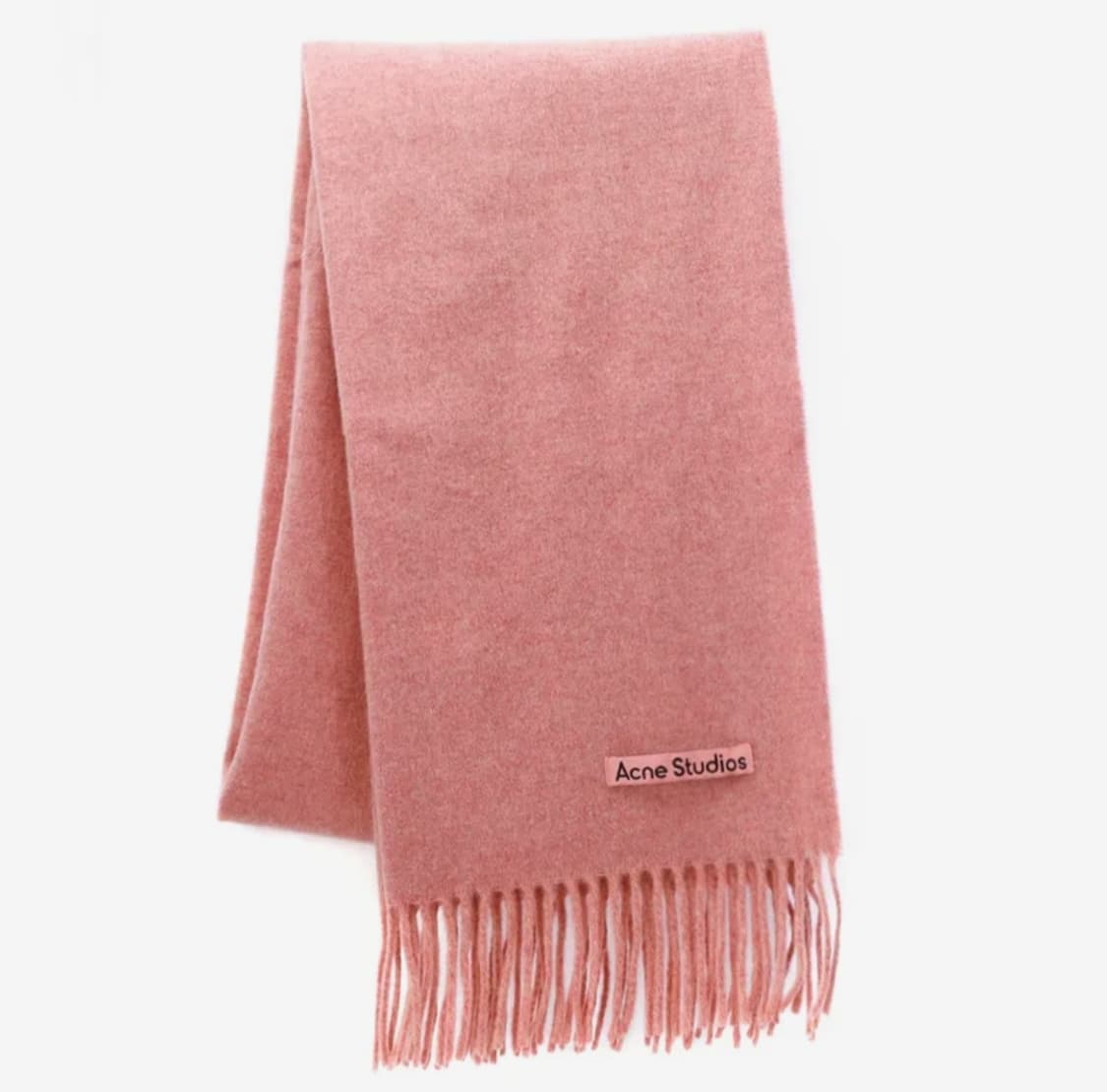 새상품) 아크네스튜디오 울 목도리 머플러 수지 목도리 아크네 스튜디오 상품이미지3