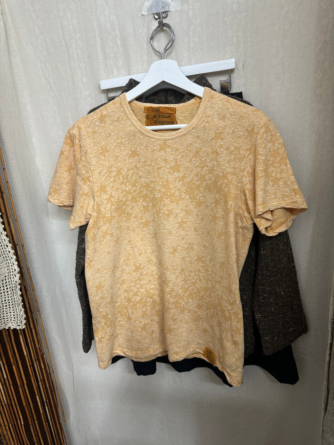 birvin uniform star tee 상품이미지2