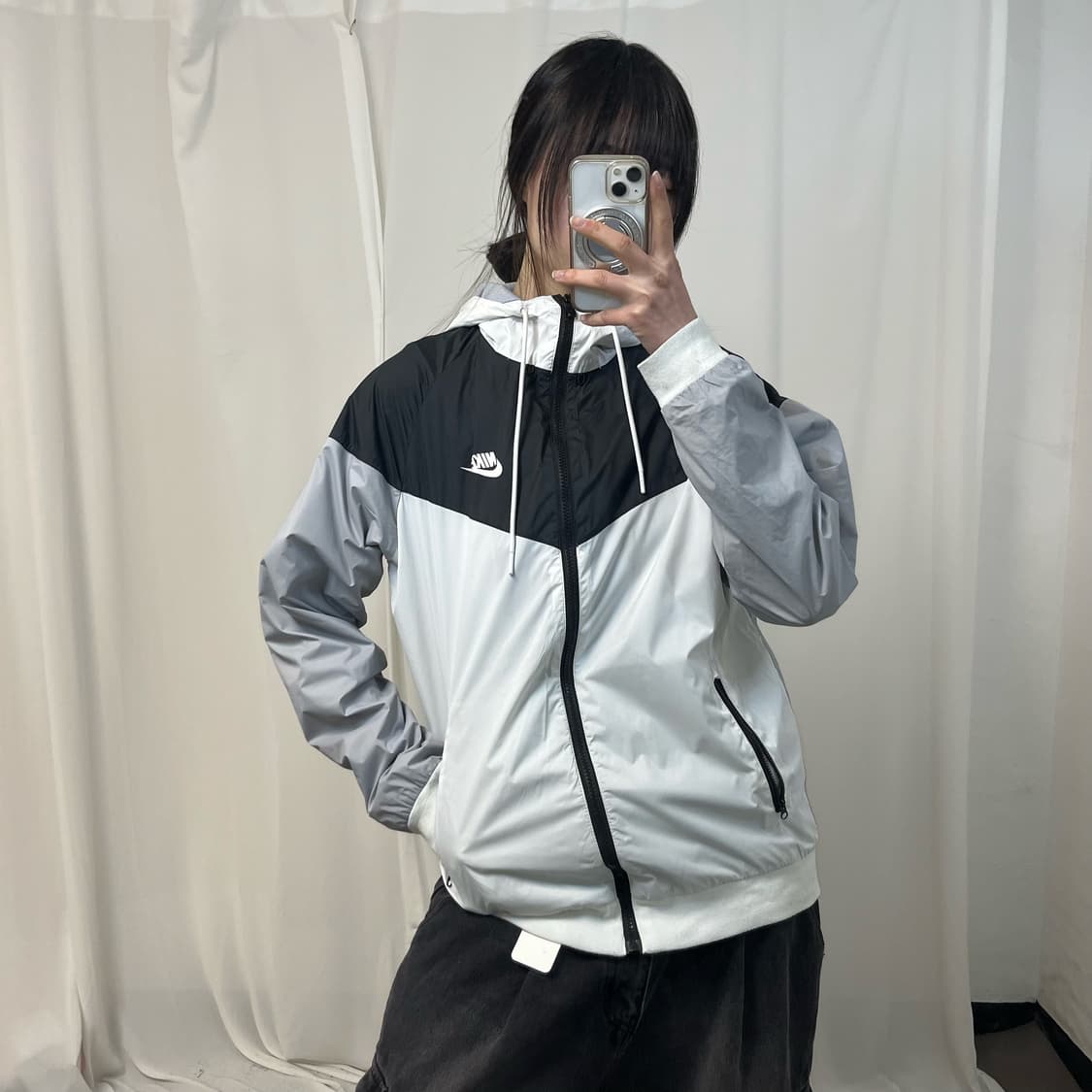 Nike Windrunner windbreaker 상품이미지2