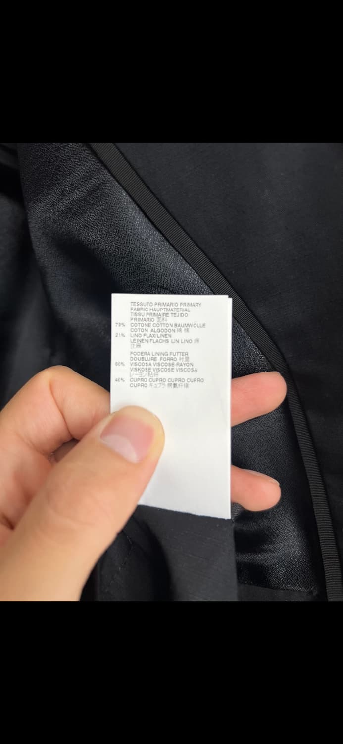 마크제이콥스 기본 자켓 판매합니다 상품이미지7